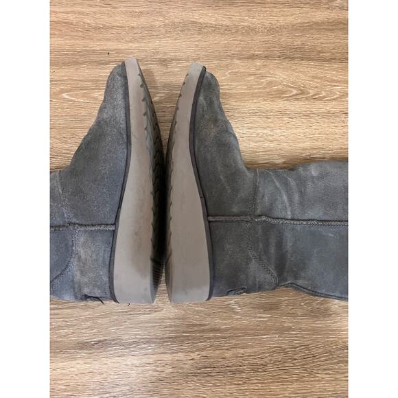 Koolaburra by UGG Gray Womens Boots Sz 7 - Picture 14 of 16